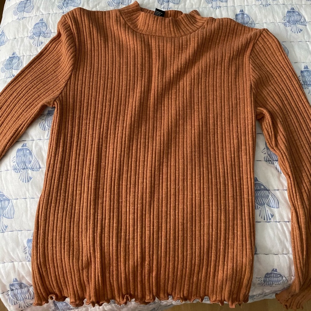turtleneck sweater